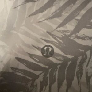 Lululemon White Athletic Top